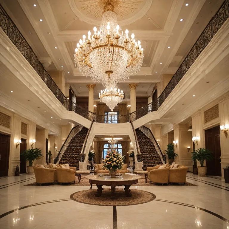تجربة الإقامة الفاخرة في أفضل فنادق خمس نجوم الرياض