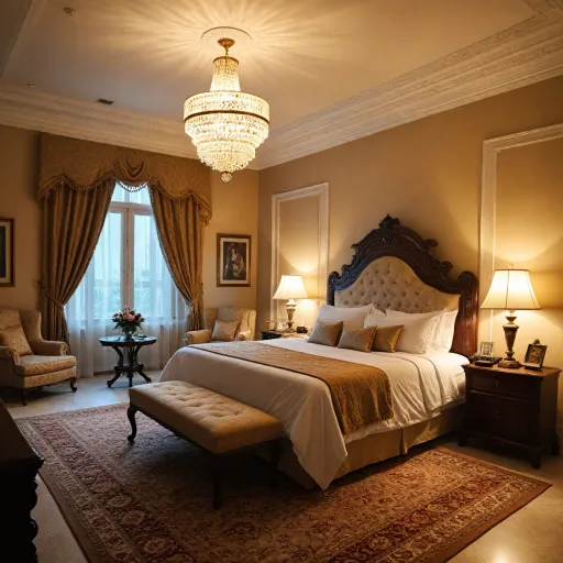 أفضل طرق حجز فنادق فاخرة السعودية لتجربة إقامة لا تُنسى